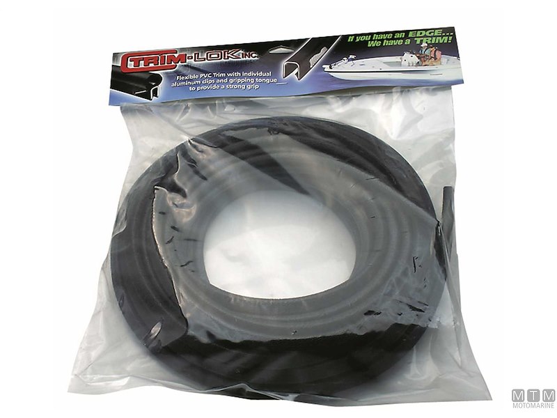 Profilo Edge Trim-Lok Black