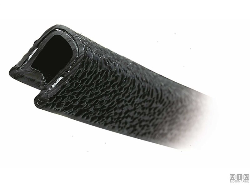 Profilo Edge Trim-Lok Black