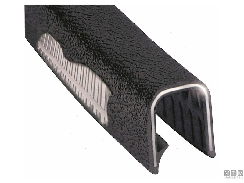 Profilo Edge Trim-Lok Black