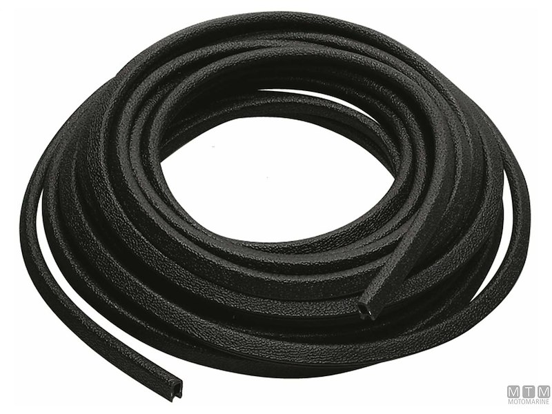 Profilo Edge Trim-Lok Black