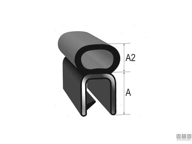 Guarnizione Trim-Lok Hatch Seal
