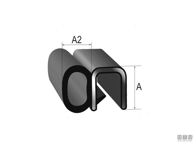 Guarnizione Trim-Lok Hatch Seal