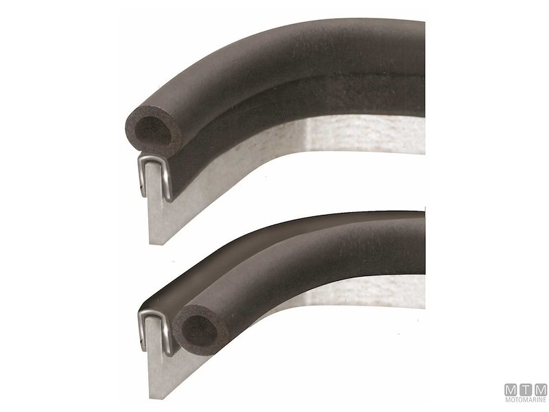 Profilo Guarnizione Trim-Lok Rubber Trim Seal