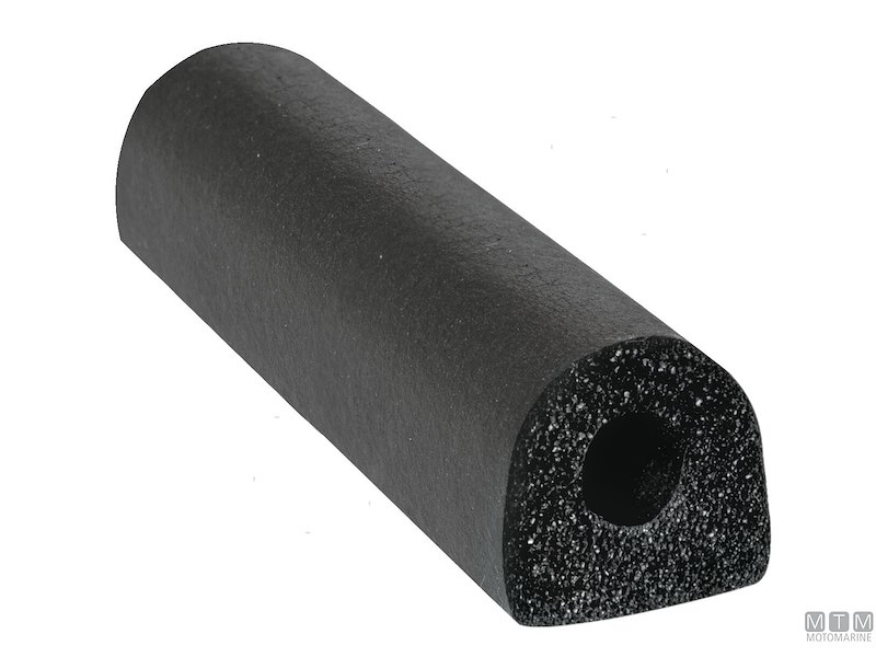 Guarnizione Trim-Lok DO Rubber Seal Black