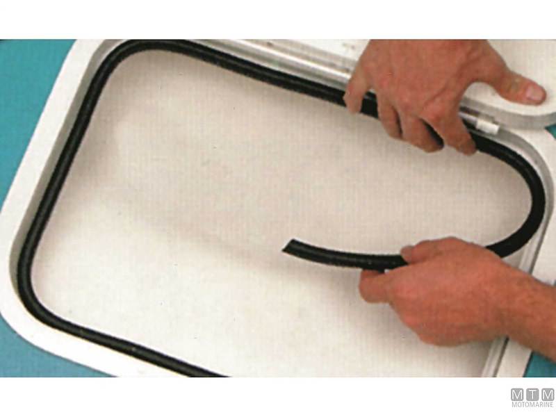 Guarnizioni RubberSeal Trim-Lok D