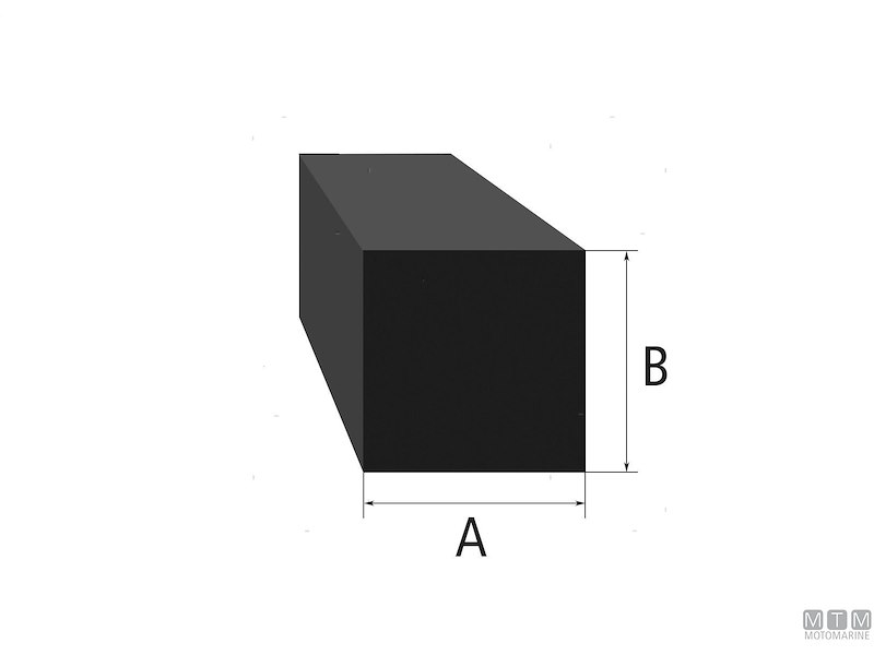GUARNIZIONE MTM 11MM 25M 