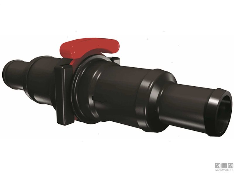 Valvola non Ritorno Johnson