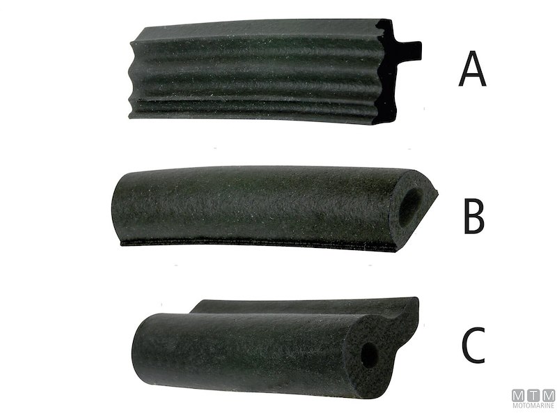 Guarnizioni Jim Black