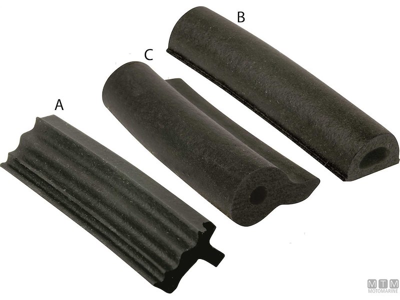 Guarnizioni Jim Black