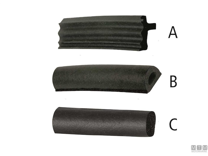 Guarnizioni Jim Black