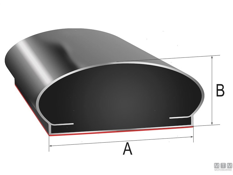 Profilo Trim-Lok Redi-Stik