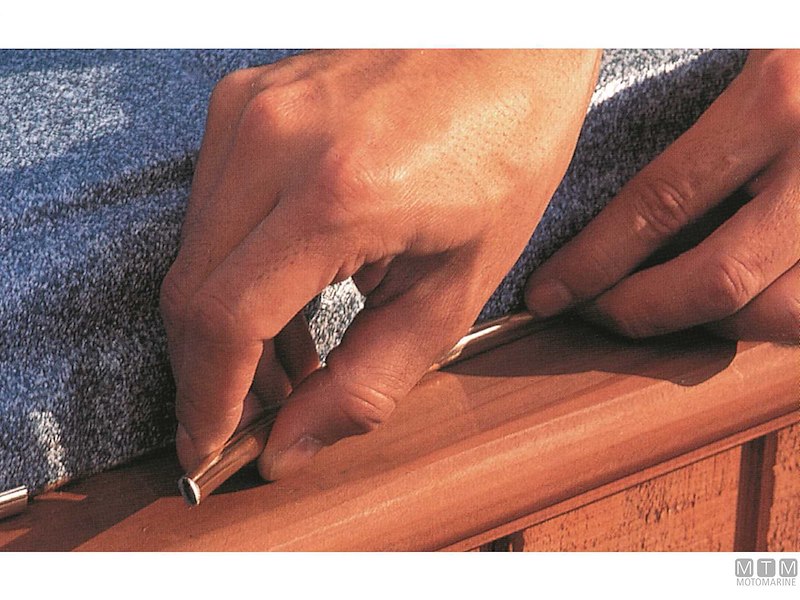 Profilo Flessibile Trim-Lok Redi-Stik