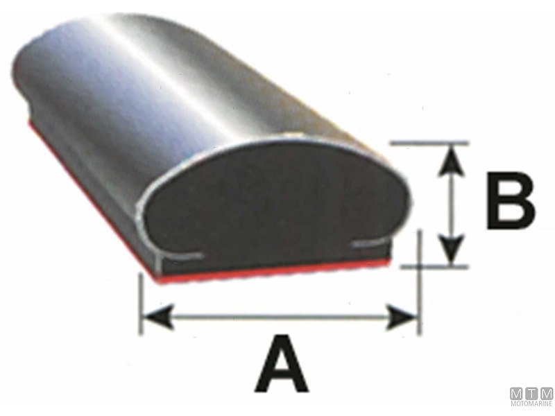 Profilo Flessibile Trim-Lok Redi-Stik