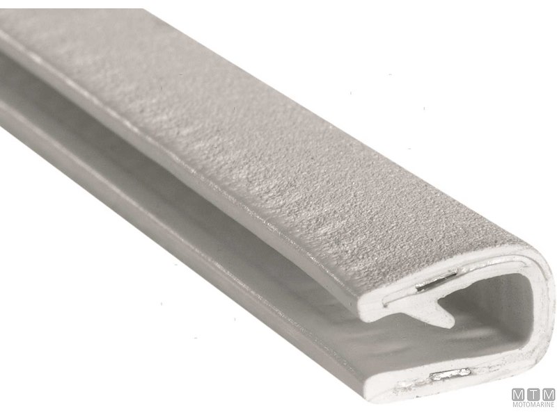 Profilo Trim-Lok Edge Trim White