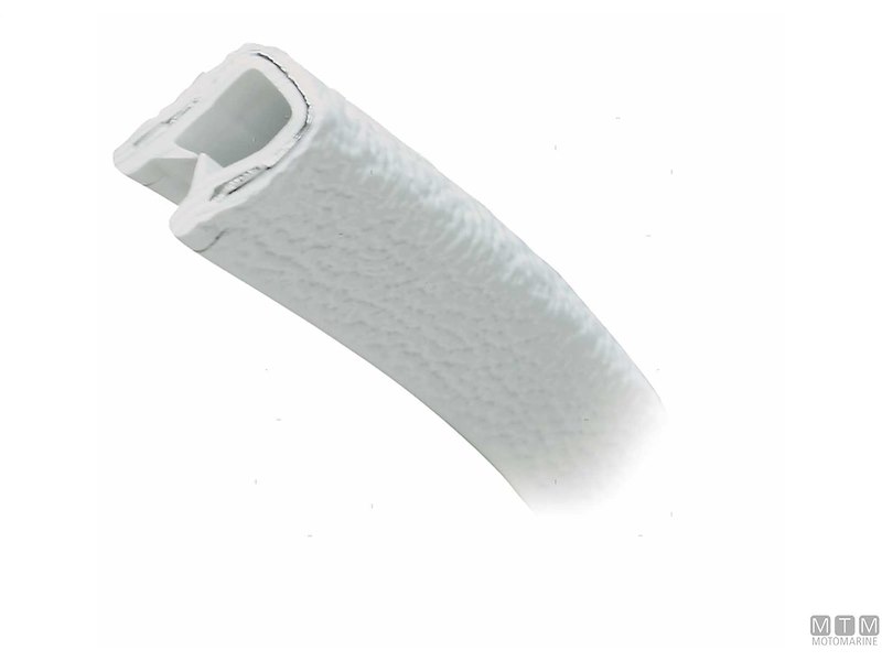 Profilo Edge Trim-Lok White