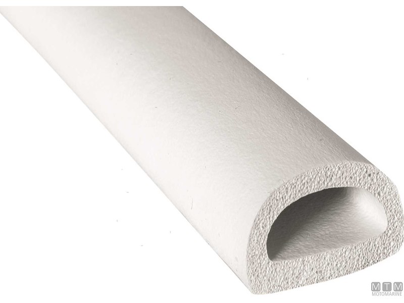 Guarnizione Trim-Lok DD Rubber Seal White