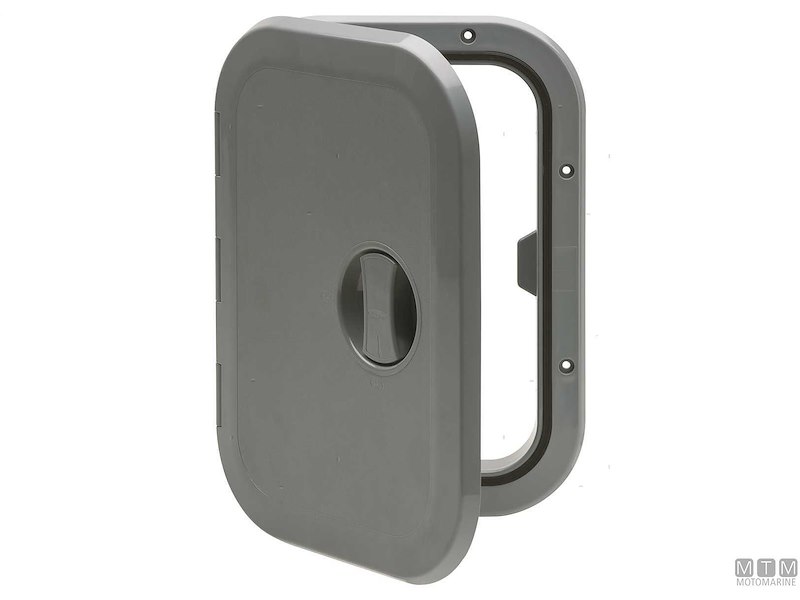 Portello di Accesso Calpestabile DC Piccolo