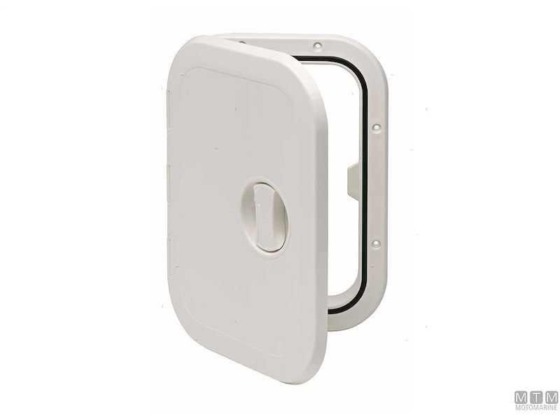 Portello di Accesso Calpestabile DC Piccolo