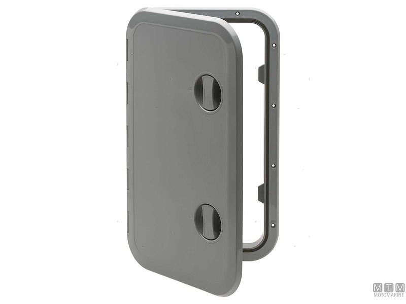 Portello di Accesso Calpestabile DC XL