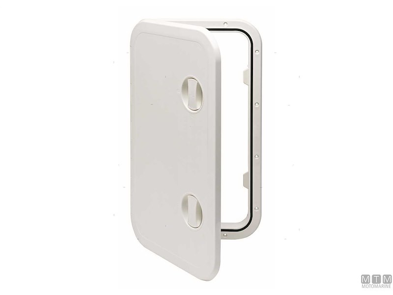 Portello di Accesso Calpestabile DC XL