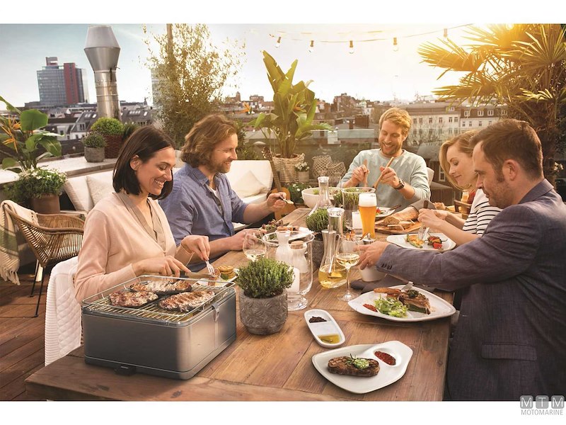 BARBEQUE FEUERD.TEIDE 