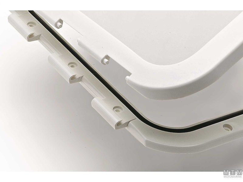 Portello di Accesso Calpestabile DC Quadro Piccolo