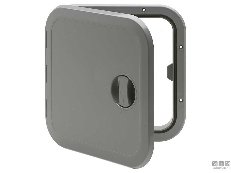 Portello di Accesso Calpestabile DC Quadro Piccolo