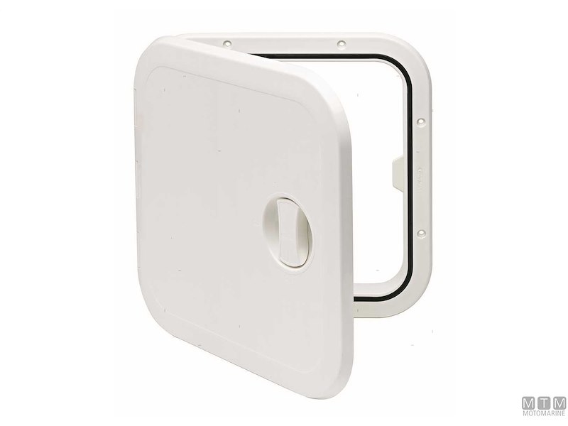 Portello di Accesso Calpestabile DC Quadro Piccolo