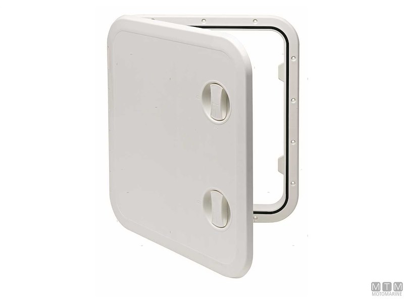 Portello di Accesso Calpestabile DC Quadro Grande