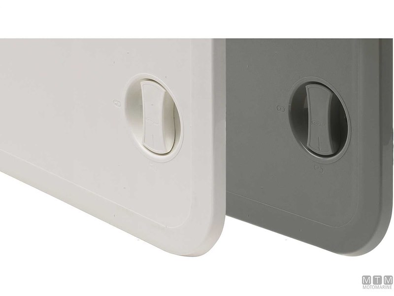 Portello di Accesso Calpestabile DC ML