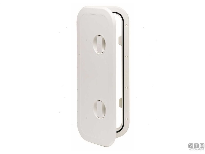 Portello di Accesso Calpestabile DC ML