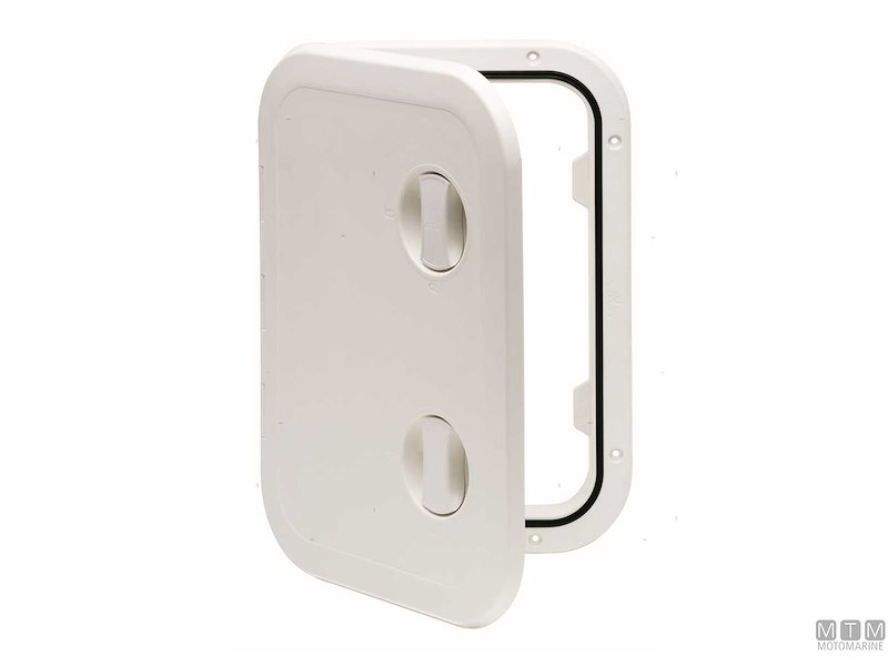 Portello di Accesso Calpestabile DC Grande