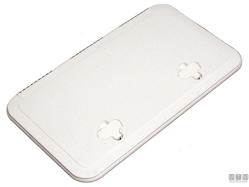 Portelli di Accesso Calpestabili HMG 2Handle