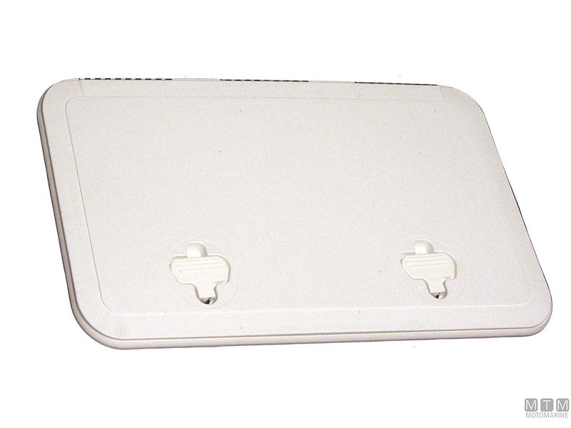 Portelli di Accesso Calpestabili HMG 2Handle