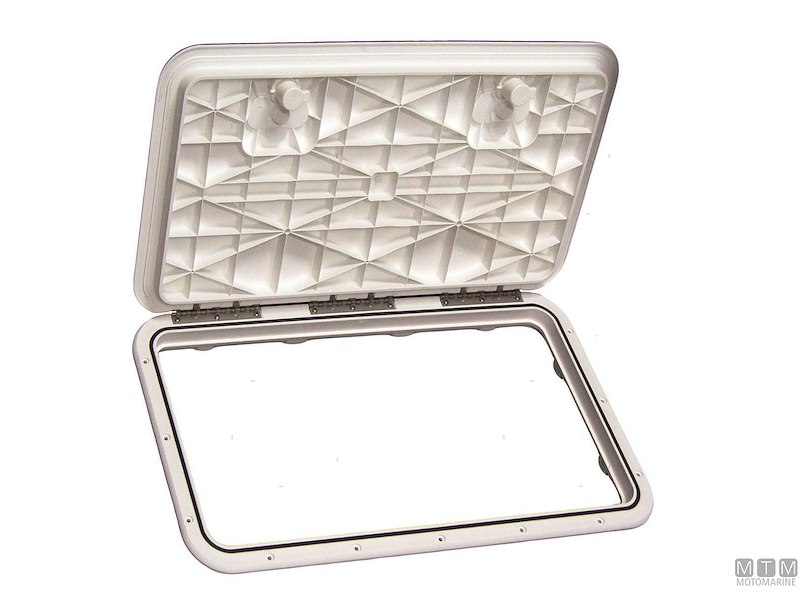 Portelli di Accesso Calpestabili HMG 2Handle