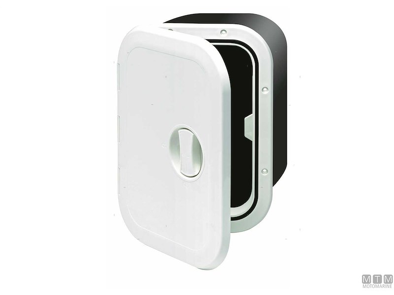 Portello di Accesso Calpestabile DC Box Piccolo