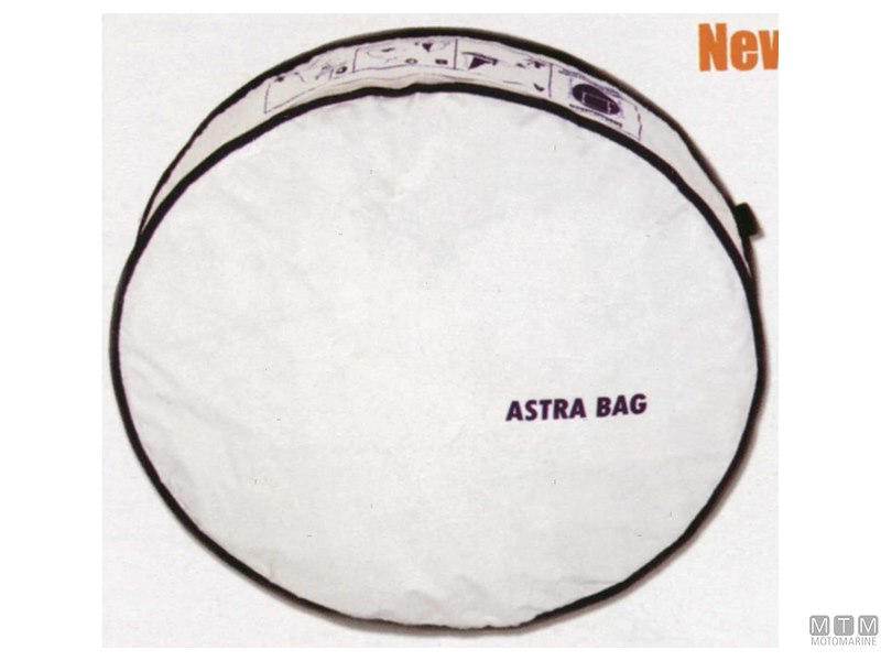 Salvagente Anulare Compatto MED 600