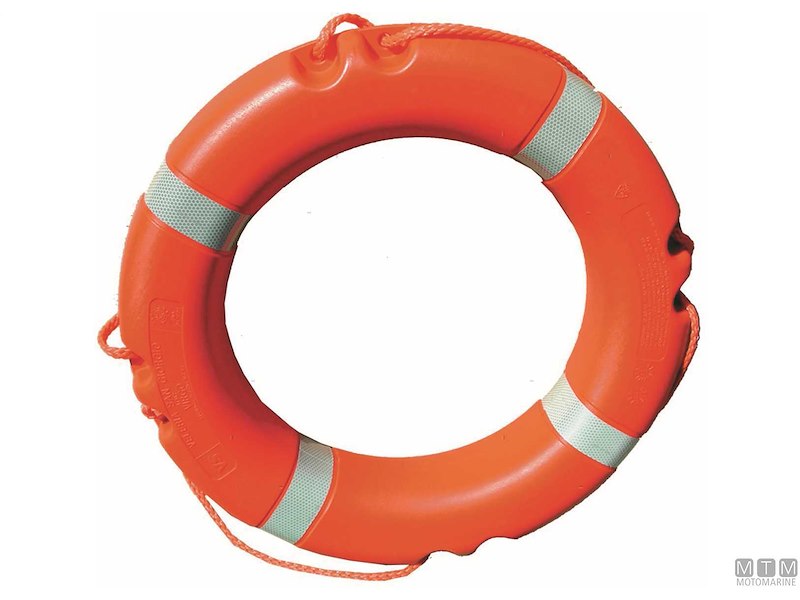 Salvagente Anulare Compatto MED 600