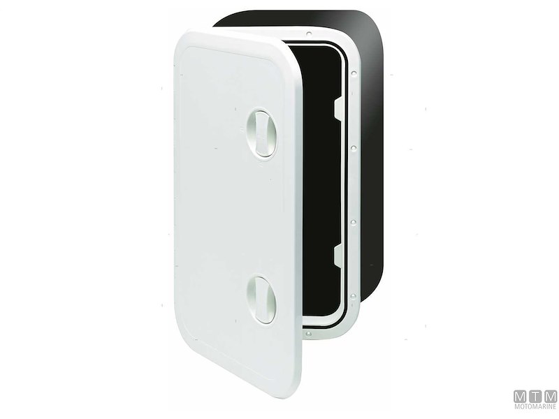 Portello di Accesso Calpestabile DC Box Grande