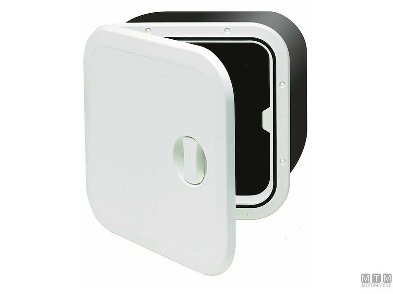 Portello di Accesso Calpestabile DC Box Quadro Piccolo