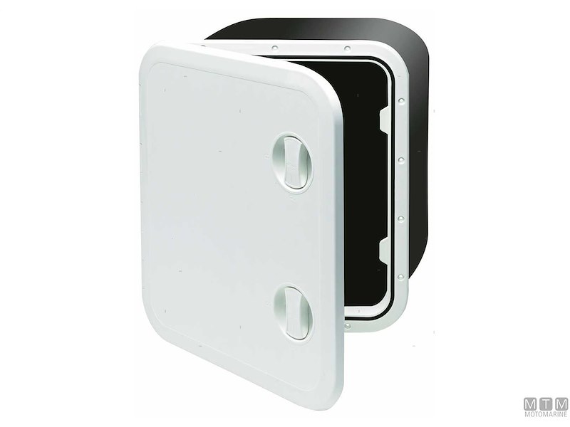 Portello di Accesso Calpestabile DC Box Quadro Grande