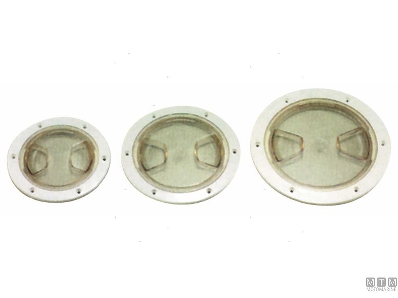 Tappo Ispezione BW Vision