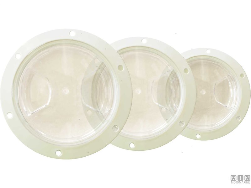 Tappo Ispezione BW Vision