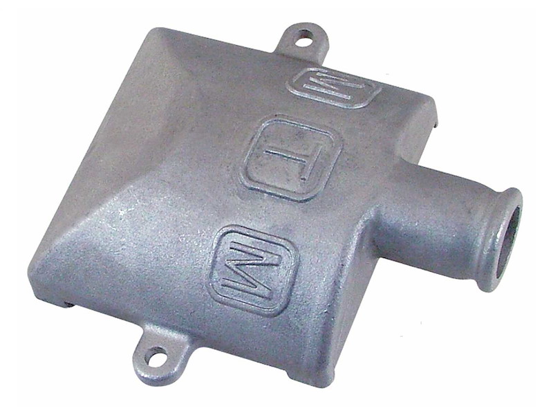 Succhiarola in Acciaio Inox