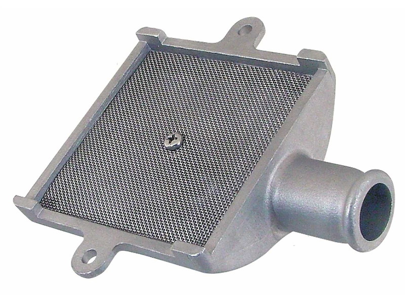 Succhiarola in Acciaio Inox