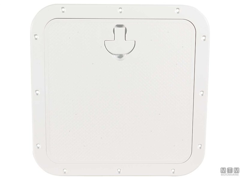 Portelli Ispezione a Paratia in ABS 