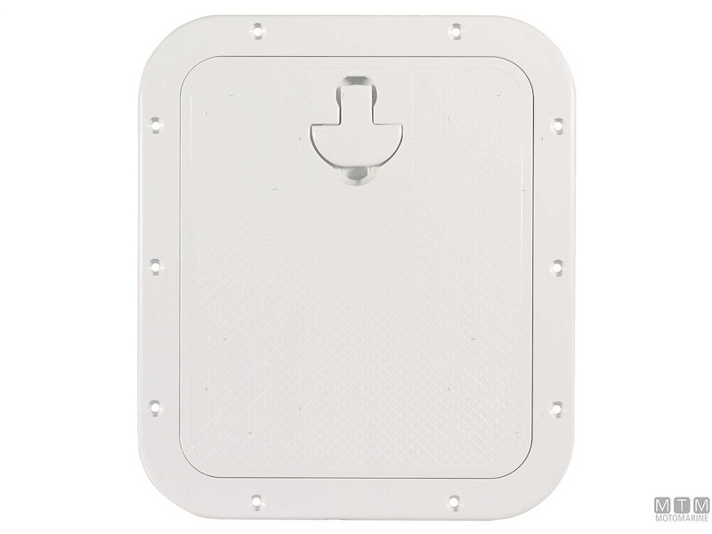 Portelli Ispezione a Paratia in ABS 