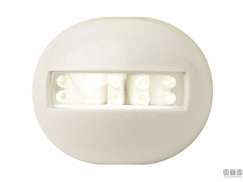 FANALE POPPA PL CE 135 BIANCA 