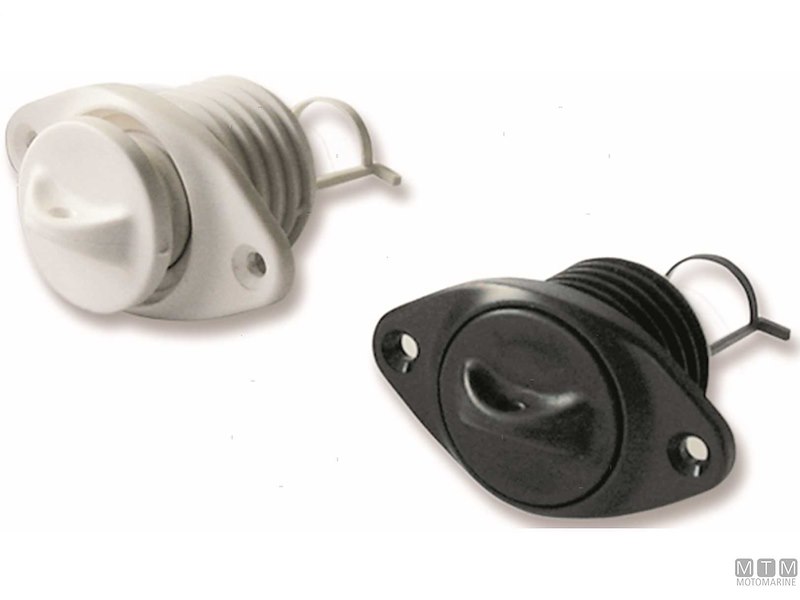 Tappi di Scarico Ovali