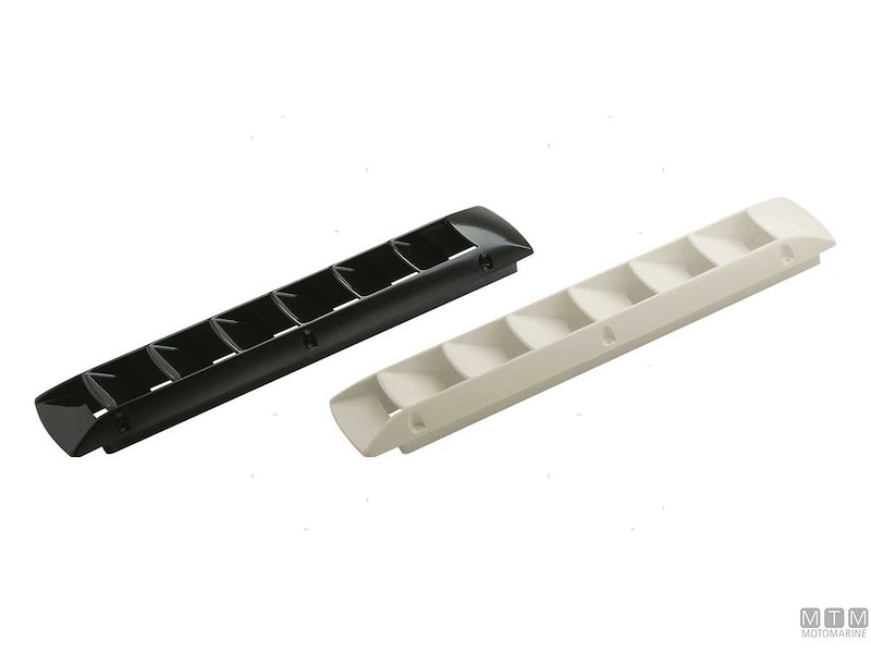 Presa d'Aria in Plastica a Incasso Long